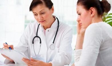 Žmogaus papilomos viruso diagnozė